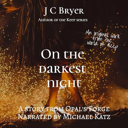 Cover of On the Darkest Night