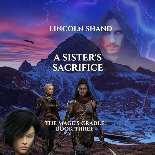 Cover of A Sister's Sacrifice