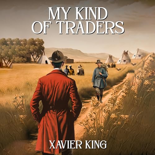 Cover of My Kind of Traders