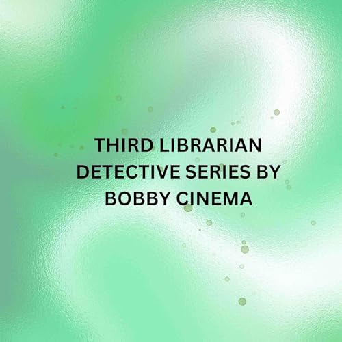 Cover of Third Librarian Detective Series