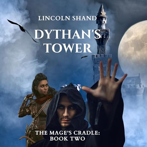 Cover of Dythan's Tower