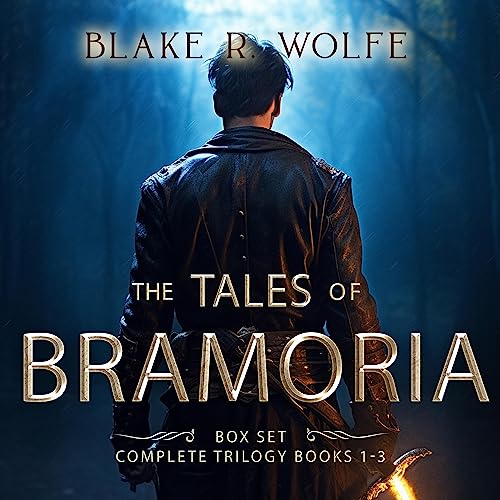 Cover of The Tales of Bramoria Box Set