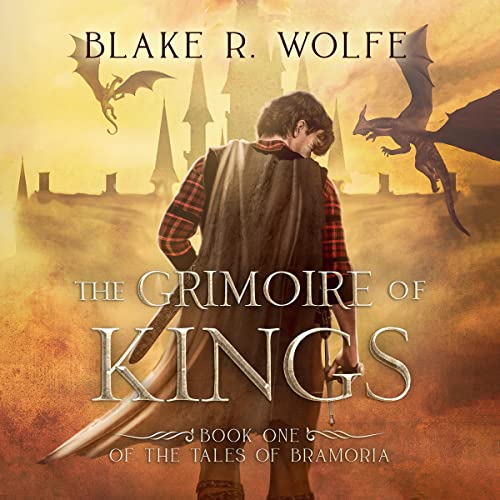 Cover of The Grimoire of Kings