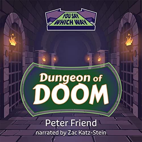 Cover of Dungeon of Doom
