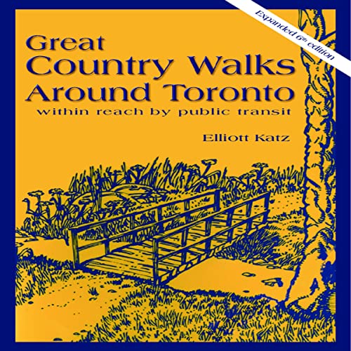 Cover of Great Country Walks Around Toronto