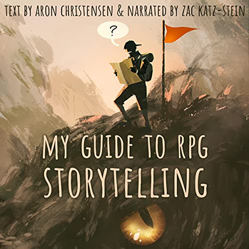 Cover of My Guide to RPG Storytelling