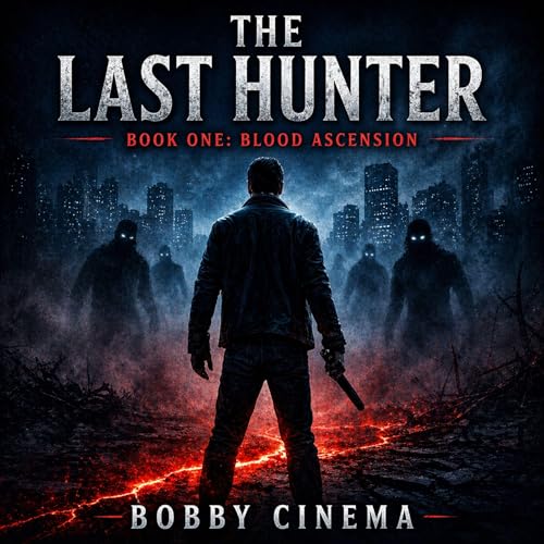 Cover of THE LAST HUNTER