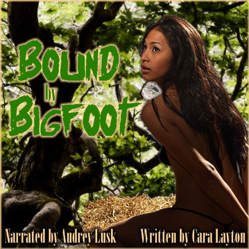 Cover of Bound by Bigfoot