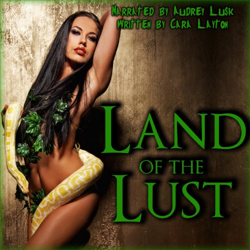 Cover of Land of the Lust