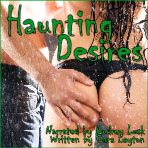 Cover of Haunting Desires