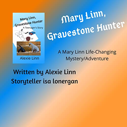 Cover of Mary Linn, Gravestone Hunter