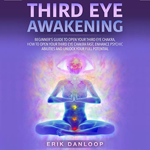 Cover of Third Eye Awakening