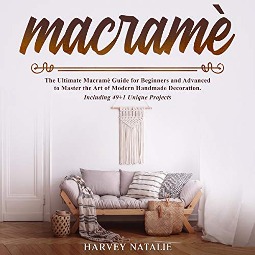 Cover of Macramé