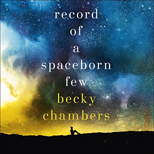 Cover of Record of a Spaceborn Few