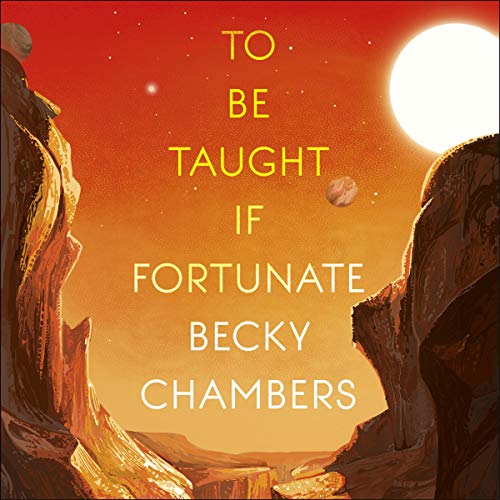 Cover of To Be Taught, If Fortunate
