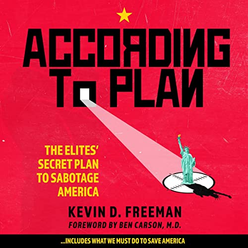 Cover of According to Plan