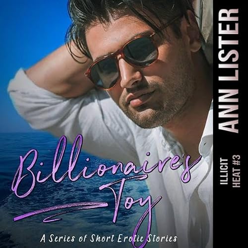 Cover of Billionaire's Toy