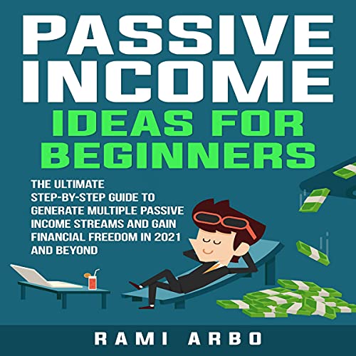 Cover of Passive Income Ideas for Beginners