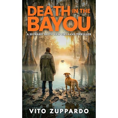 Cover of Death In The Bayou