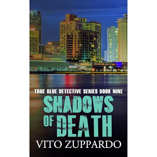 Cover of Shadows of Death