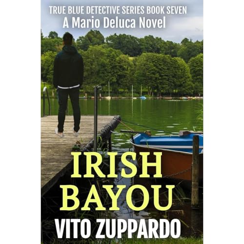 Cover of Irish Bayou