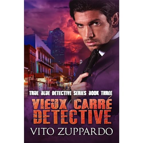 Cover of Vieux Carré Detective
