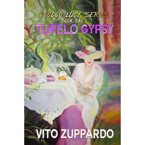 Cover of Tupelo Gypsy