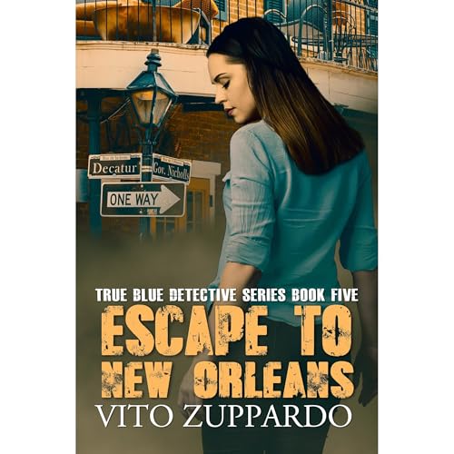 Cover of Escape To New Orleans