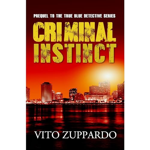 Cover of CRIMINAL INSTINCT