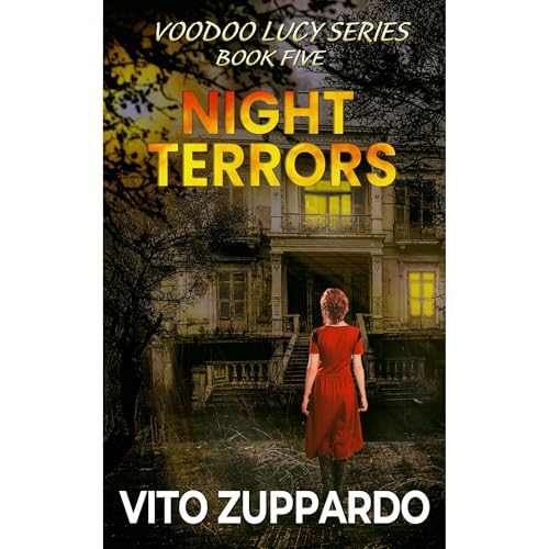 Cover of Night Terrors