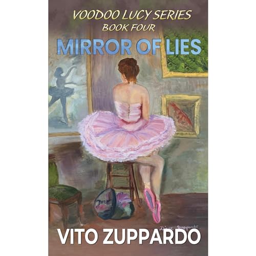 Cover of Mirror of Lies