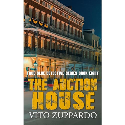 Cover of The Auction House