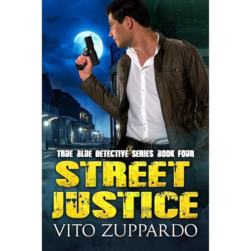 Cover of Street Justice