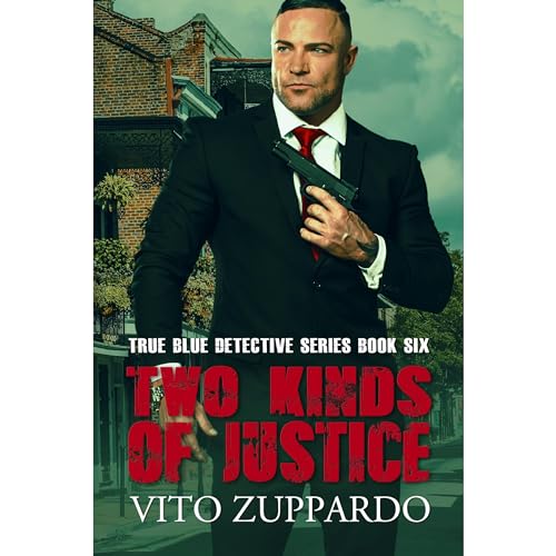 Cover of Two Kinds of Justice