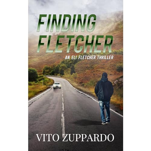 Cover of Finding Fletcher