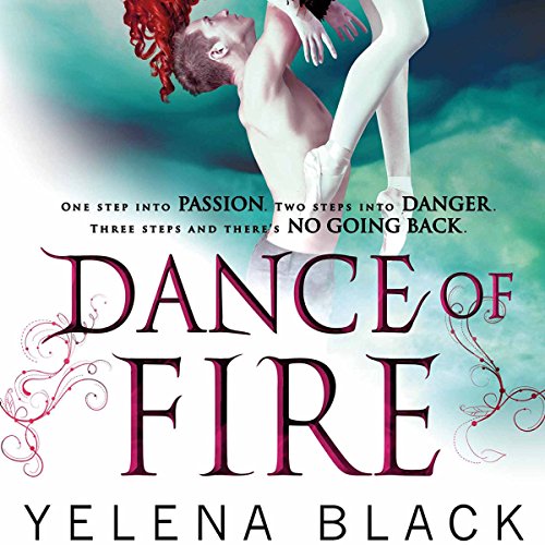 Cover of Dance of Fire
