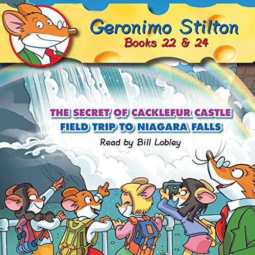 Cover of Geronimo Stilton 22 & 24