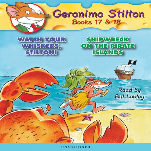 Cover of Geronimo Stilton #17