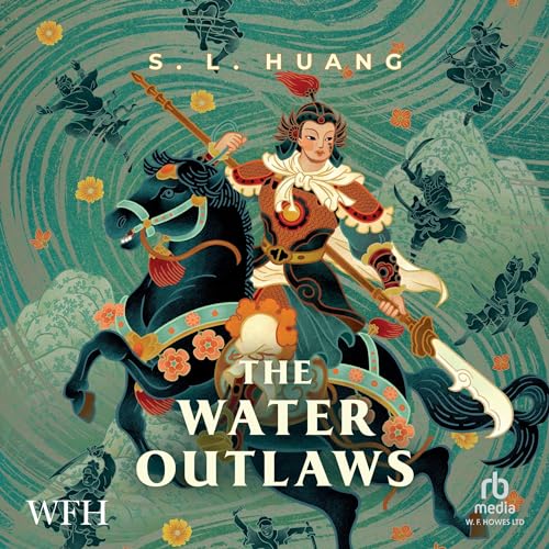 Cover of The Water Outlaws