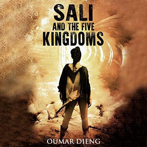 Cover of Sali and the Five Kingdoms