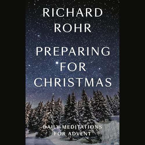 Cover of Preparing for Christmas