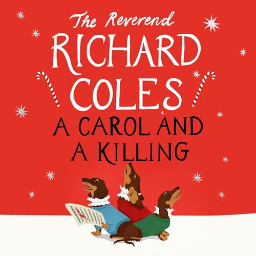 Cover of A Carol and a Killing