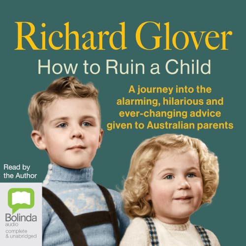 Cover of How to Ruin a Child