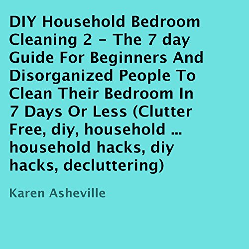 Cover of DIY Household Bedroom Cleaning 2