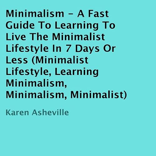 Cover of Minimalism