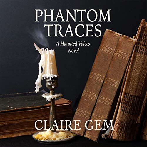 Cover of Phantom Traces