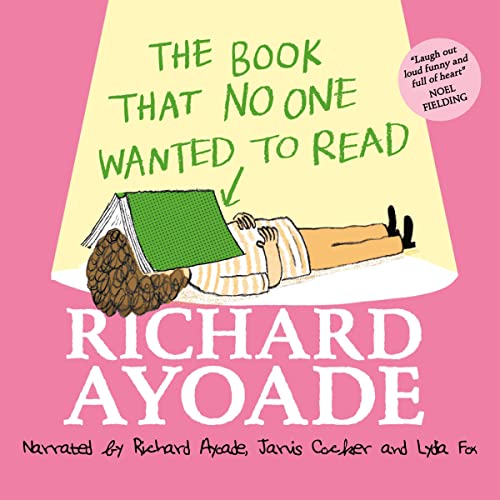 Cover of The Book That No One Wanted To Read