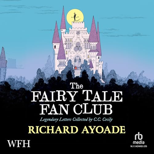 Cover of The Fairy Tale Fan Club