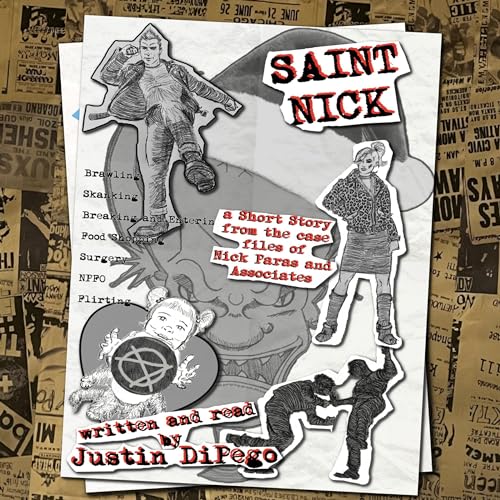 Cover of Saint Nick