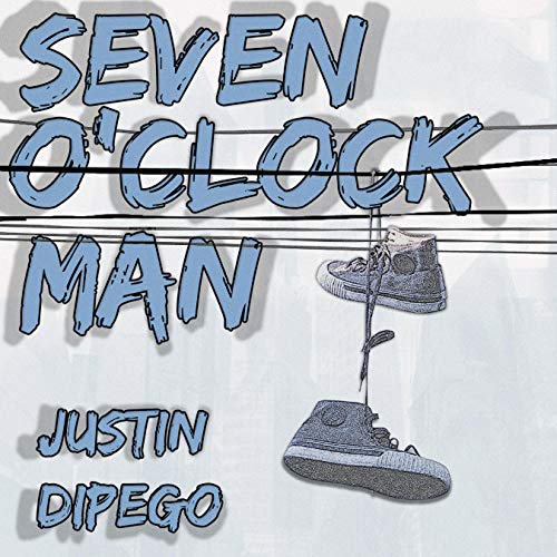 Cover of Seven O'Clock Man